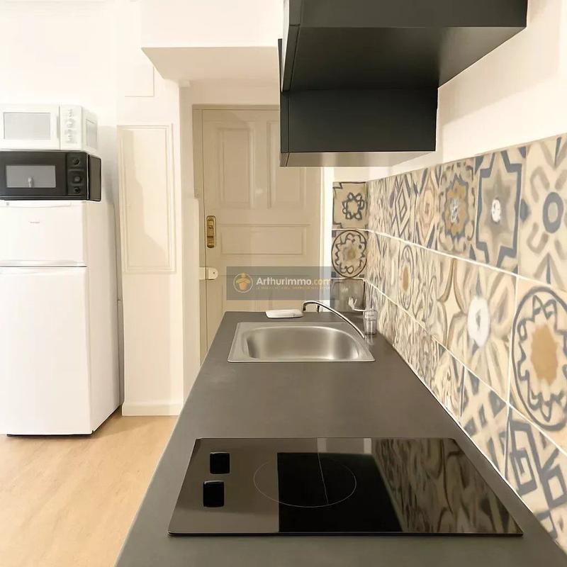 Appartement - 38 m² - 2 pièces