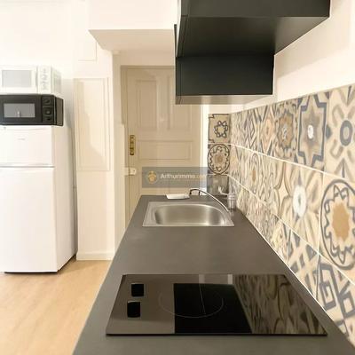 Appartement - 38 m² - 2 pièces