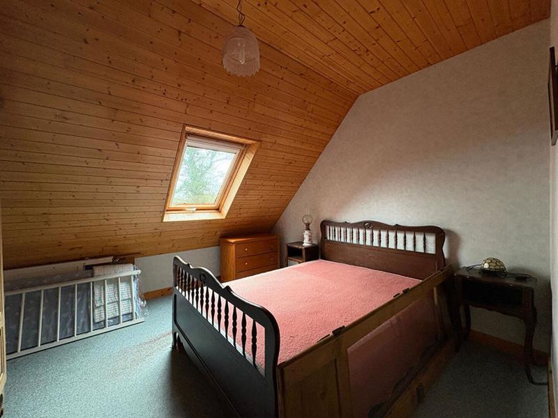 Maison - 140 m² - 8 pièces