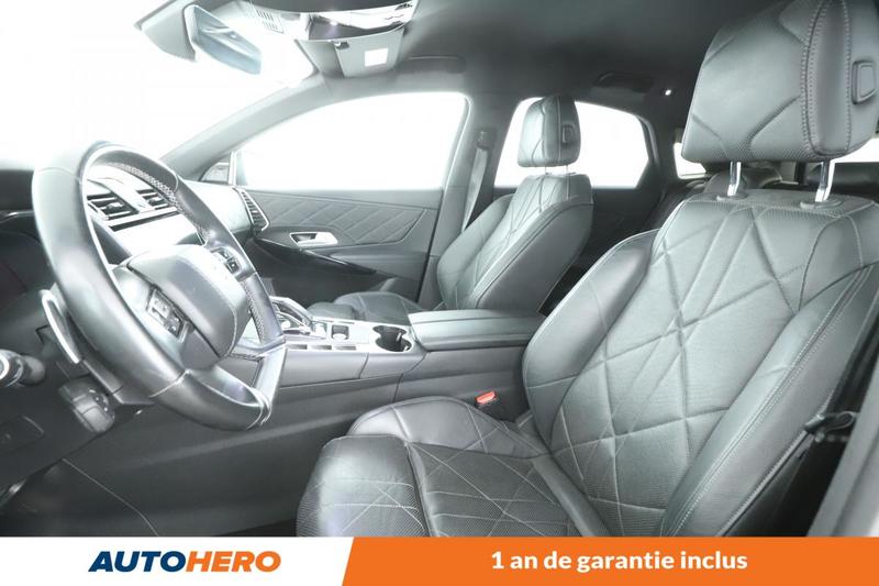 Ds Ds 7 Crossback 2.0 Blue-HDi Grand Chic Automatique 180 ch