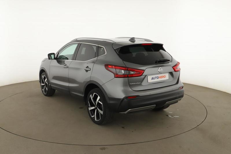 Nissan Qashqai 1.3 Dig-T Tekna 140 ch