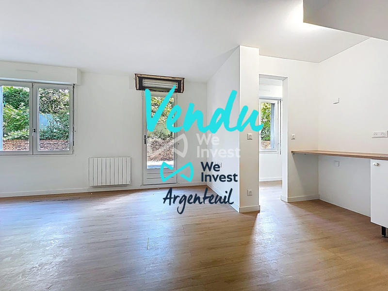 Appartement - 74 m² - 4 pièces