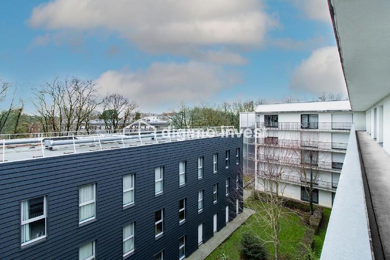 Studio - 21 m² - 1 pièce