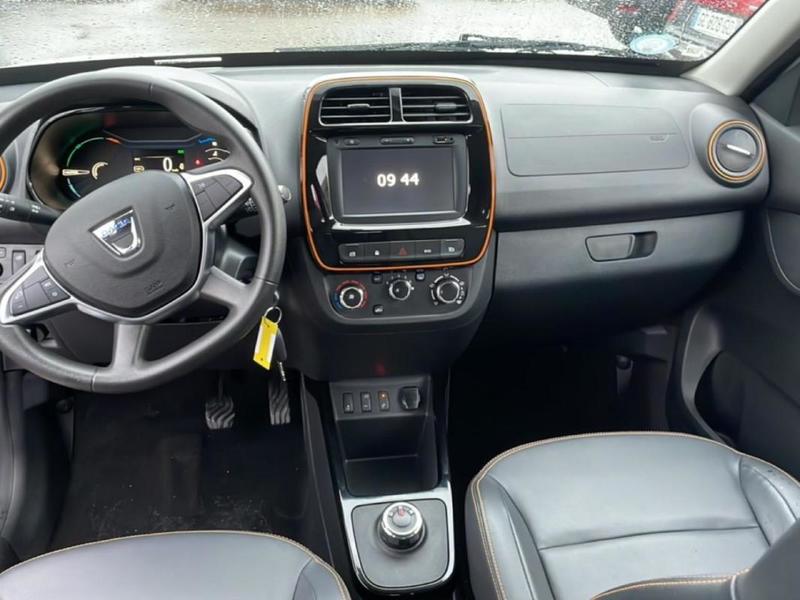 Dacia Spring Achat Intégral Confort Plus