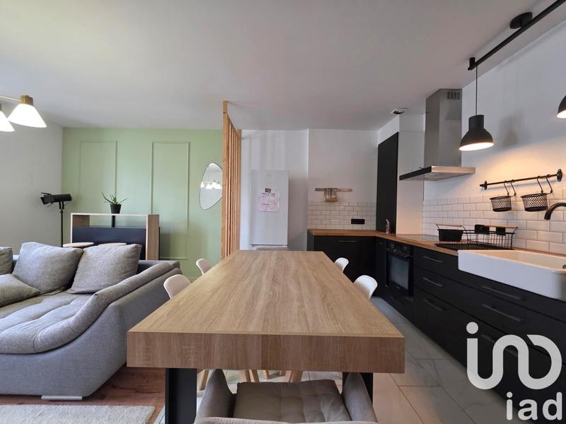 Appartement - 66 m² - 3 pièces