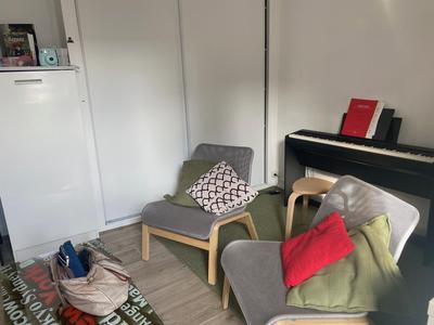 Appartement - 26 m² - 1 pièce