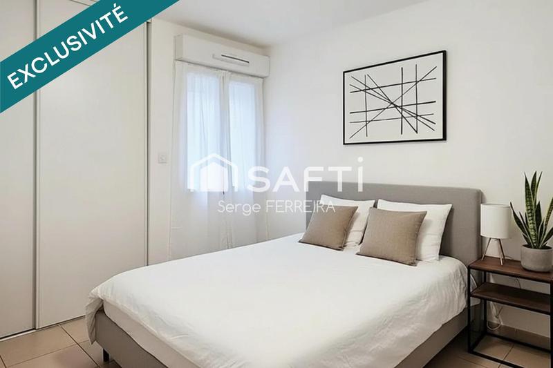 Appartement - 82 m² - 4 pièces