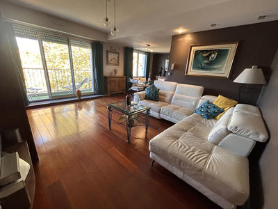 Appartement - 78 m² - 3 pièces