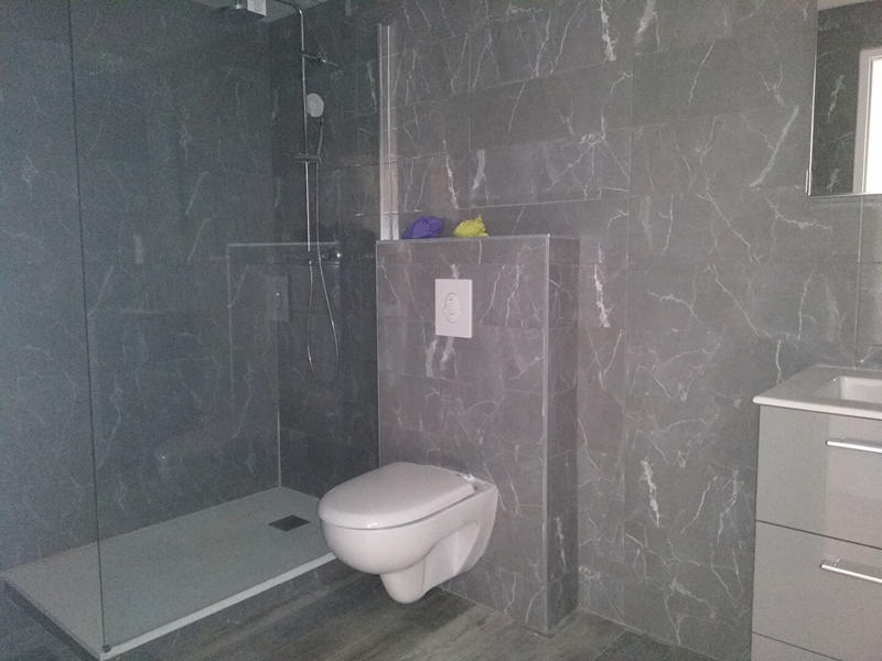 Appartement - 75 m² - 4 pièces