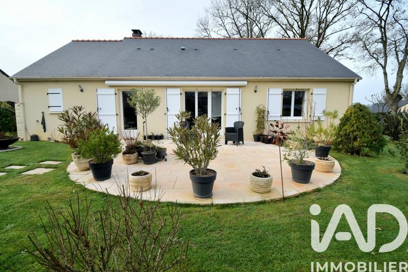 Maison - 95 m² - 5 pièces