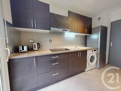 Appartement - 42 m² - 2 pièces