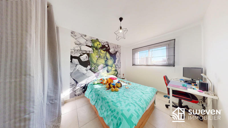 Villa - 106 m² - 4 pièces