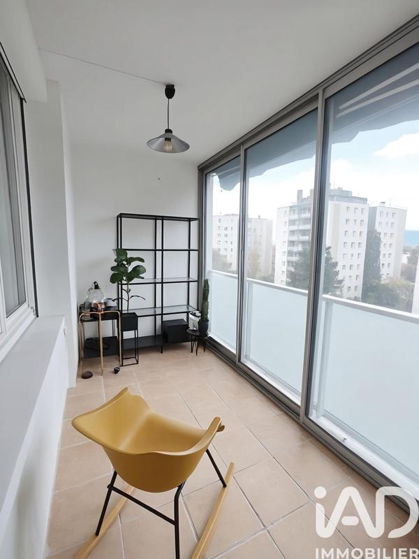 Appartement - 85 m² - 4 pièces