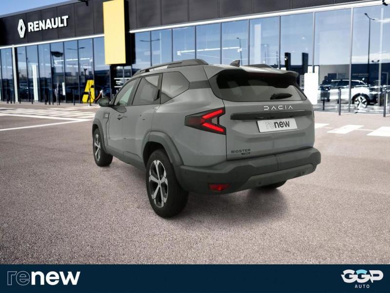 Dacia bigster Hybride Hybrid 155 Journey