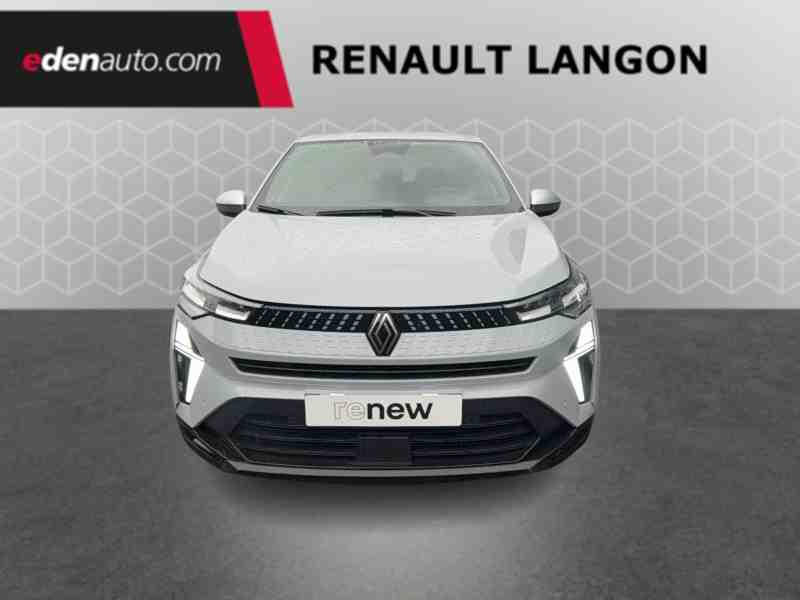 Renault Captur E-Tech full hybrid 145 ch Techno