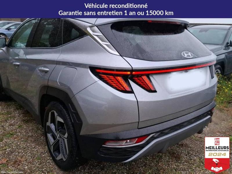 Hyundai Tucson t-Gdi 265 Htrac Plug-in Bva6 Executive