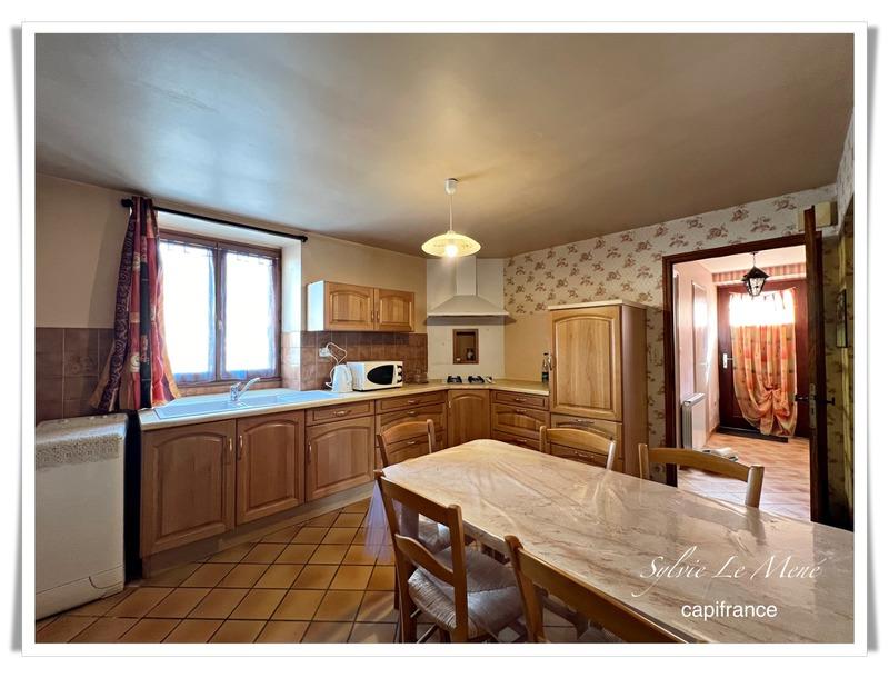 Maison - 184 m² - 6 pièces