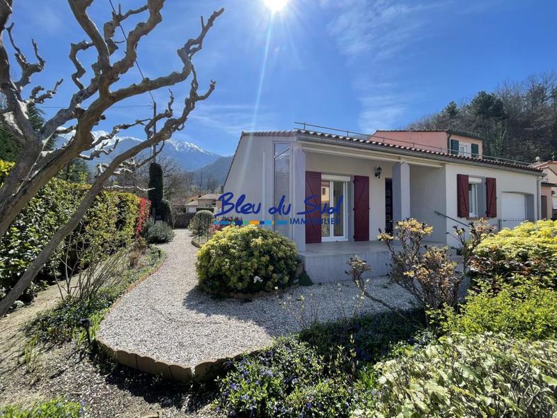 Maison - 74 m² - 3 pièces