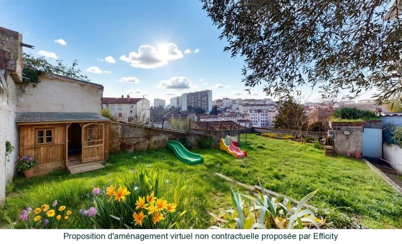 Appartement - 100 m² - 5 pièces