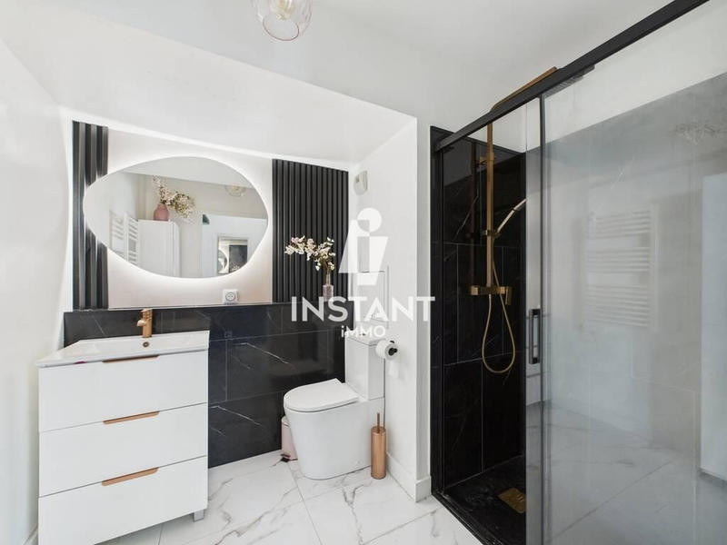 Duplex - 98 m² - 5 pièces