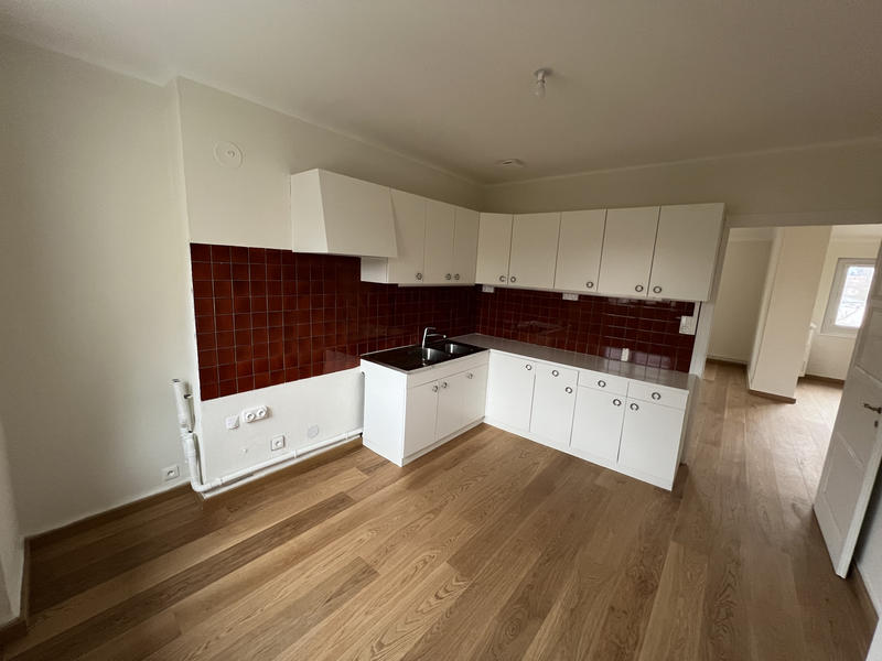 Appartement - 134 m² - 5 pièces