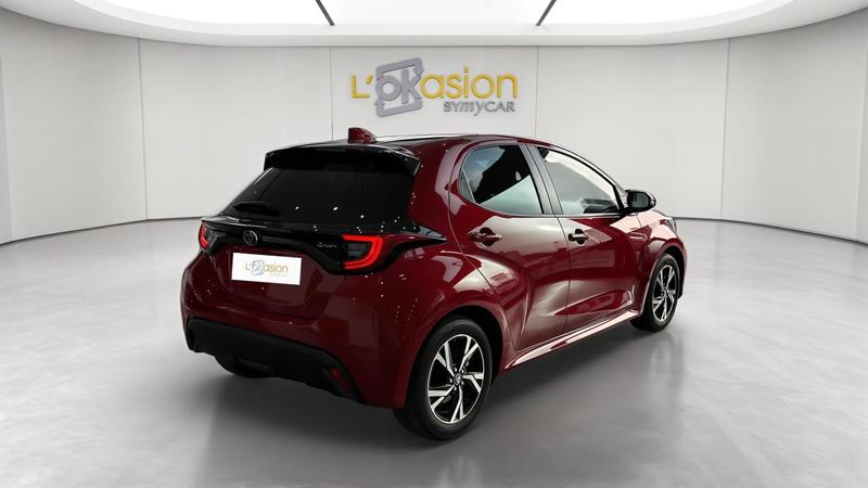 Toyota Yaris Hybride 116h Collection