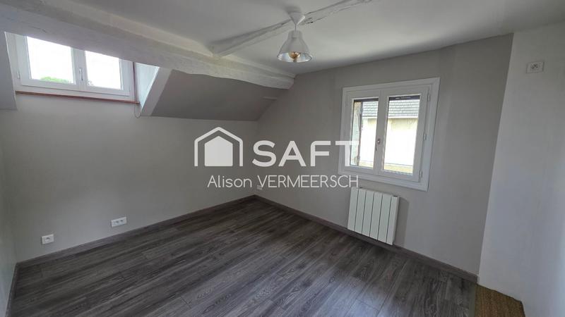 Maison - 173 m² - 6 pièces