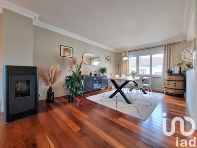 Appartement - 111 m² - 6 pièces