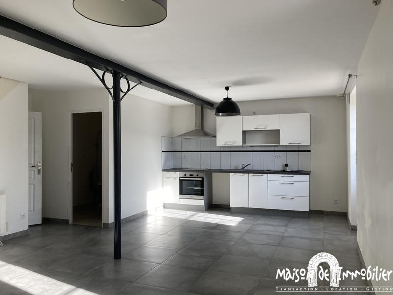 Maison - 83 m² - 4 pièces