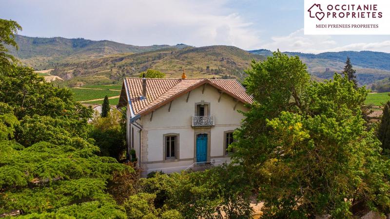 Maison de maîtres - 250 m² - 10 pièces