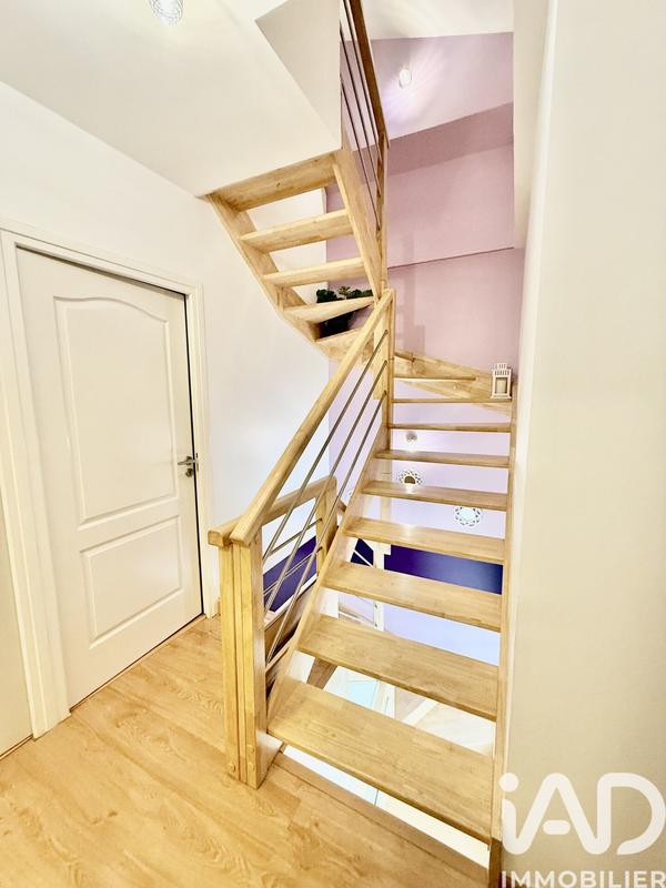 Maison - 112 m² - 5 pièces