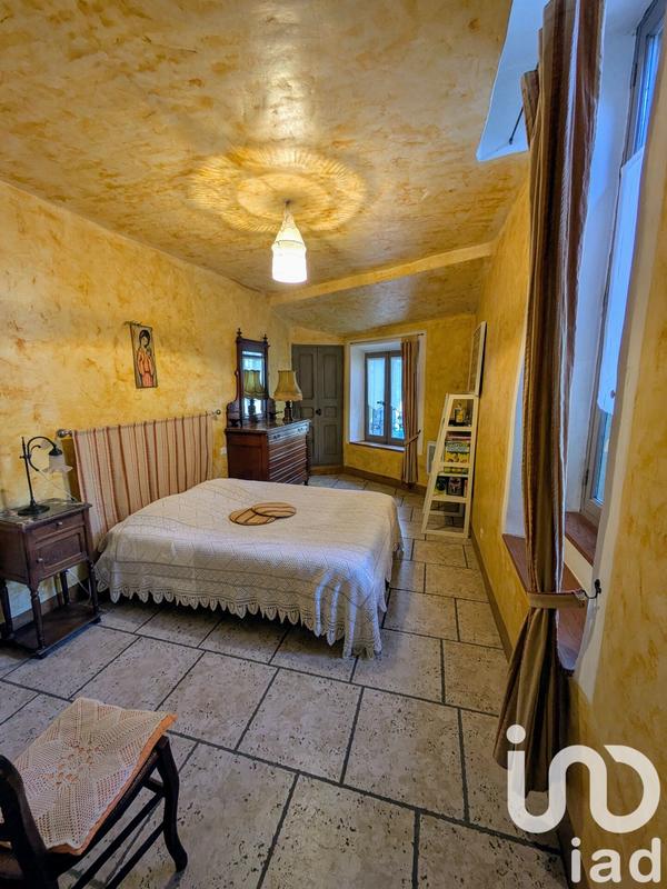 Maison de village - 107 m² - 4 pièces