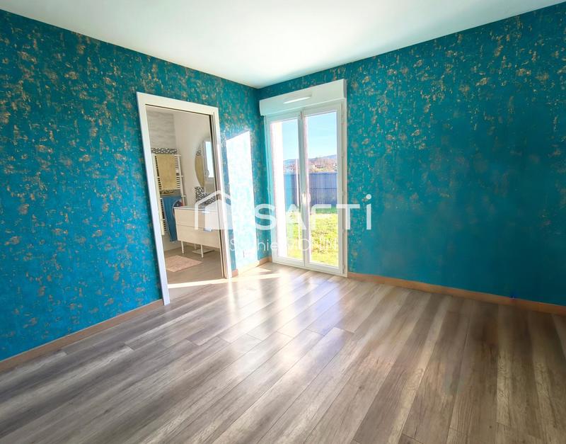 Maison - 130 m² - 6 pièces