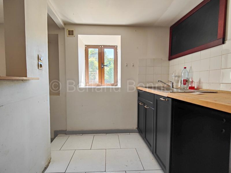 Maison en pierre - 83 m² - 4 pièces