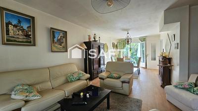 Maison - 140 m² - 7 pièces