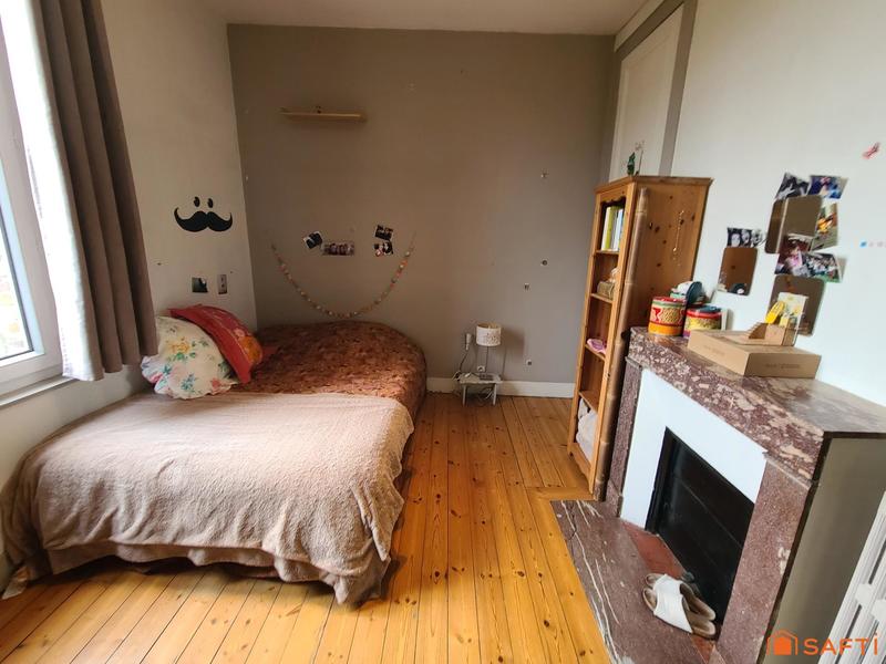 Maison de maîtres - 175 m² - 9 pièces