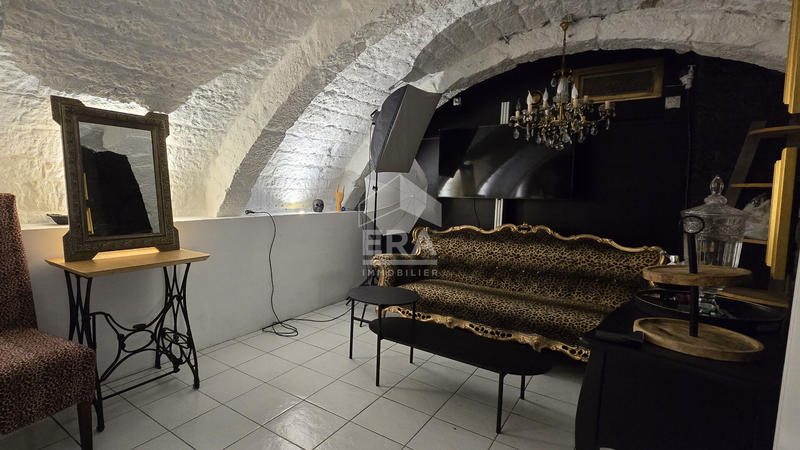 Fonds de commerce - 65 m²