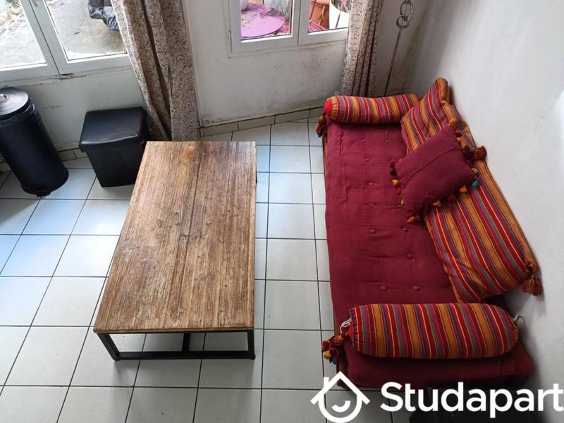 Appartement - 22 m² - 2 pièces