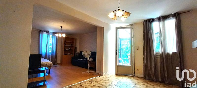 Maison - 75 m² - 3 pièces