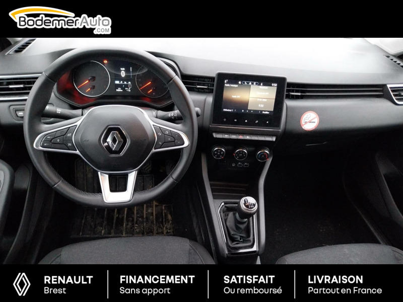 Renault Clio TCe 90 Equilibre