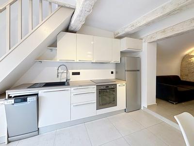 Duplex - 44 m² - 2 pièces