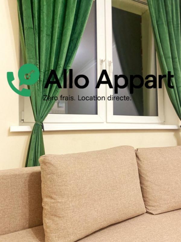 Appartement - 36 m² - 2 pièces