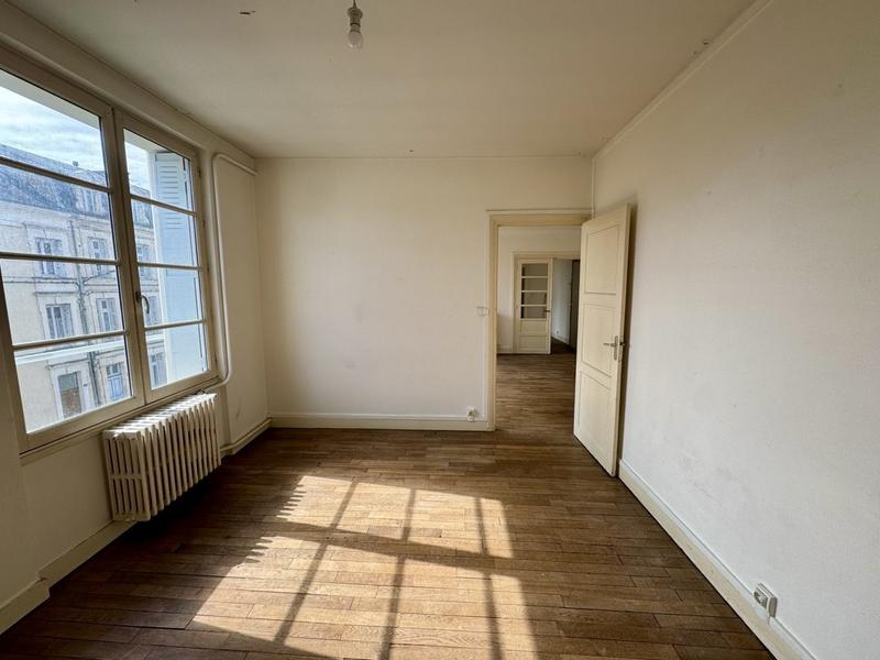 Appartement - 63 m² - 3 pièces