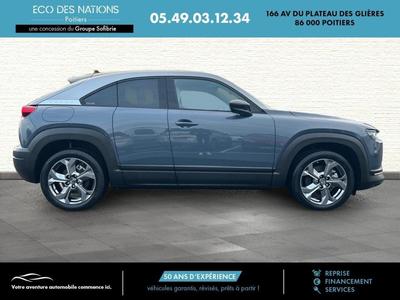 Mazda Mx-30 E-Skyactiv 145ch Bva First Edition Modern Confidence