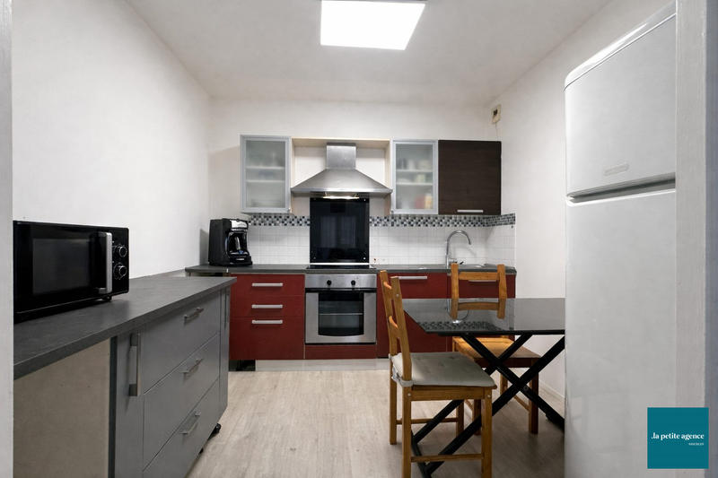 Appartement - 50 m² - 2 pièces