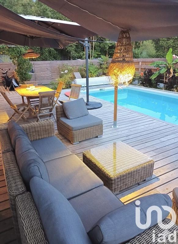 Maison - 128 m² - 6 pièces