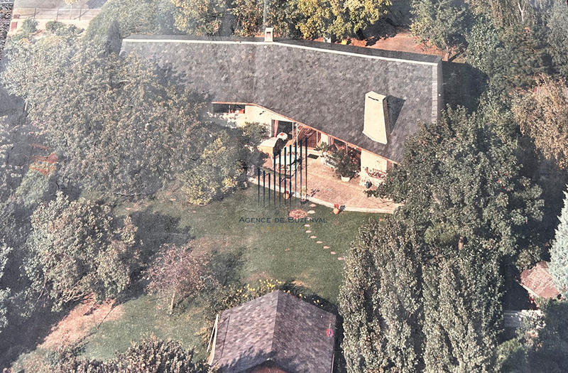 Maison d'architecte - 171 m² - 6 pièces