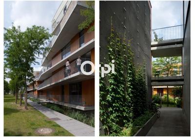 Appartement - 65 m² - 3 pièces