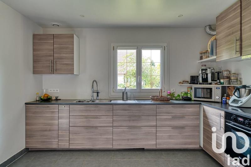 Maison - 151 m² - 6 pièces