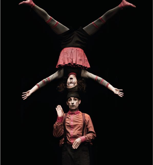 Oh Oh : Compagnia Baccalà